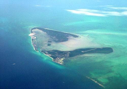 浆果群岛（The Berry Island）