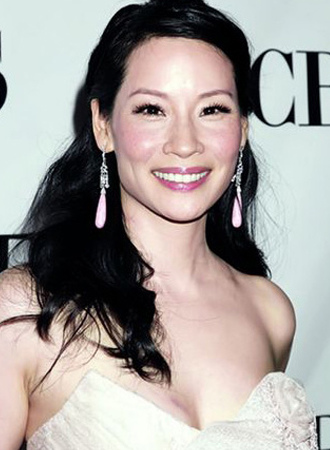 Lucy Liu