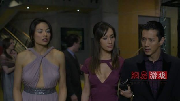 Maggie Q 拳皇