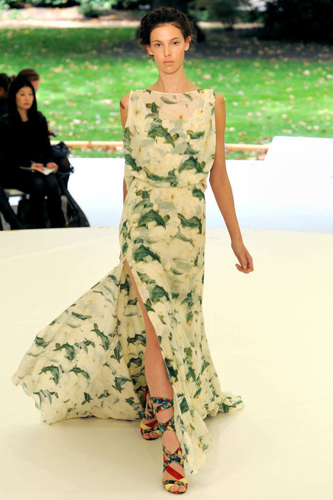 Erdem 2011春季流行发布