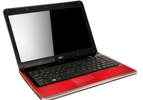 富士通LIFEBOOK SH530