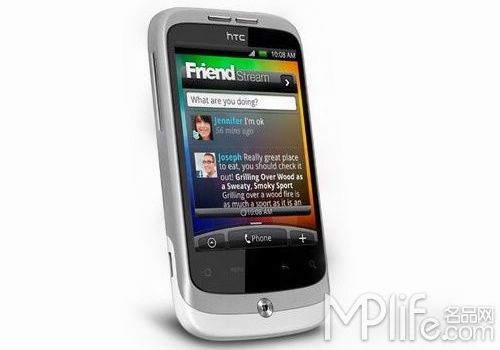 HTC Wildfire