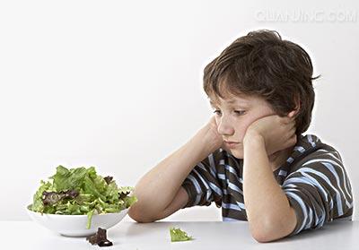 误解1：孩子不吃蔬菜就得不到必需的维生素和矿物质