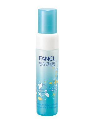 FANCL亮白补湿喷雾 ￥210/35ml 