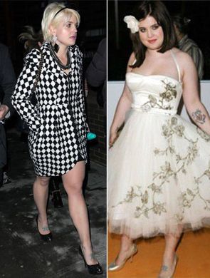 凯莉?奥斯本Kelly Osbourne 