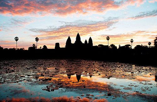 柬埔寨暹粒Siem Reap