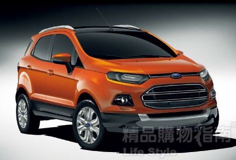 福特Ecosport