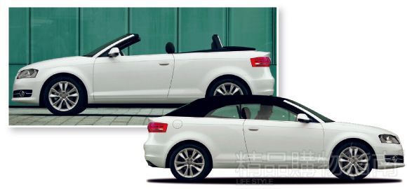 Audi A3 Cabriolet