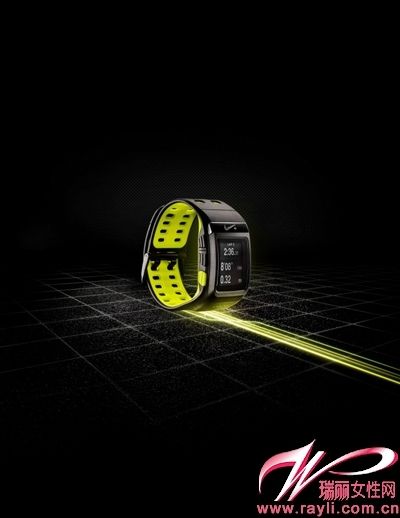 Nike+ SportWatch GPS运动腕表