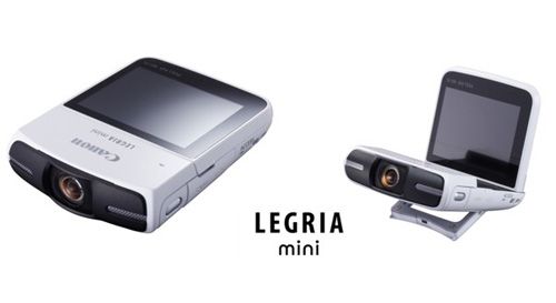 LEGRIA mini