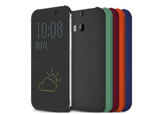 创新、有趣、实用 HTC One M8智能保护套