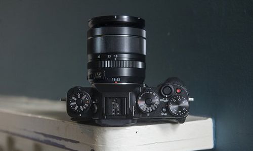 富士X-T1复古相机试用 细节表现不输全画幅