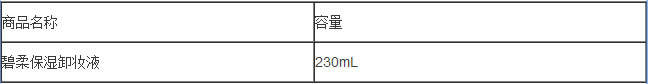 花王碧柔卸妆系列全新登场