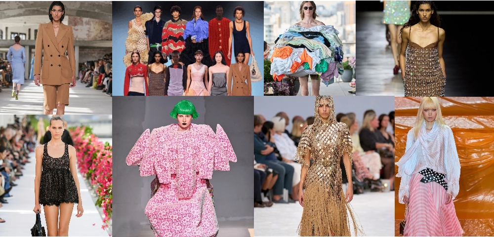 2024春夏时装的12大流行趋势
